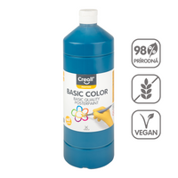 Creall Liquid Tempera Paint 500 ml – aquamarine