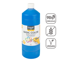Creall Liquid Tempera Paint 500 ml – blue