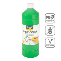 Creall Liquid Tempera Paint 500 ml – green