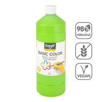Creall Liquid Tempera Paint 500 ml – light green