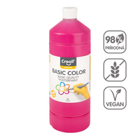 Creall Liquid Tempera Paint 500 ml – magenta
