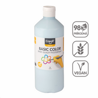 Creall Liquid Tempera Paint 500 ml – pastel blue