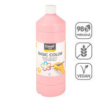 Creall Liquid Tempera Paint 500 ml – pink