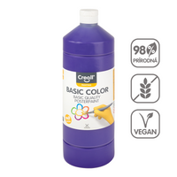 Creall Liquid Tempera Paint 500 ml – purple