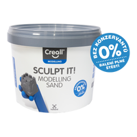 Creall Modelling Sand it! Natural - 3.73 kg