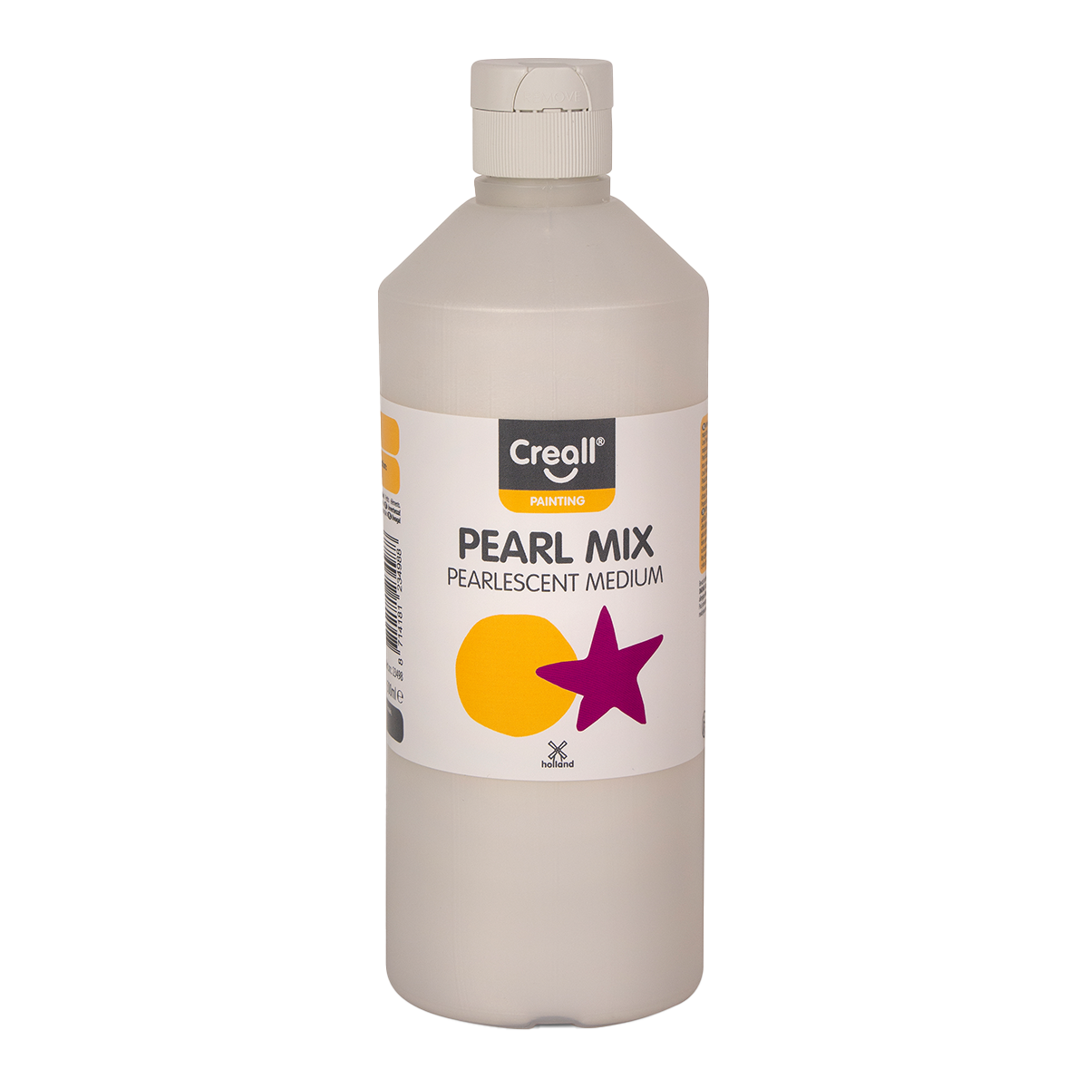 Creall Pearl Mix Pearlescent Medium, 500 ml