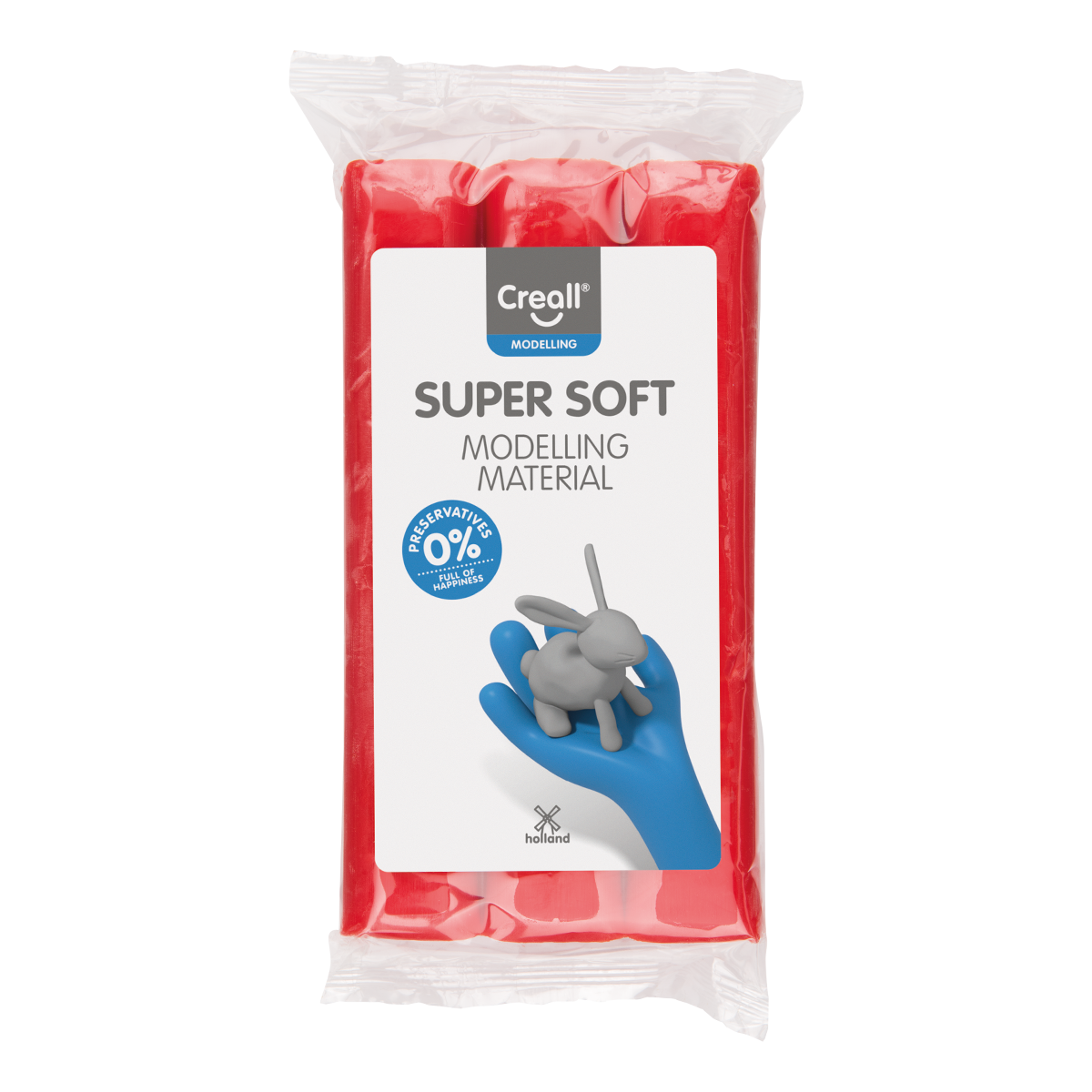 Creall Super Soft Modelling Clay 500 g