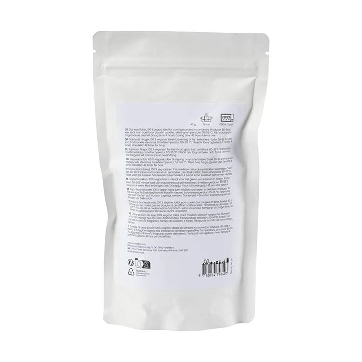 Creamy Soy Wax for Container Candles | various weights — image 2