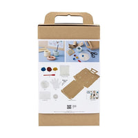 Creative Casting Set - Cardboard Containers