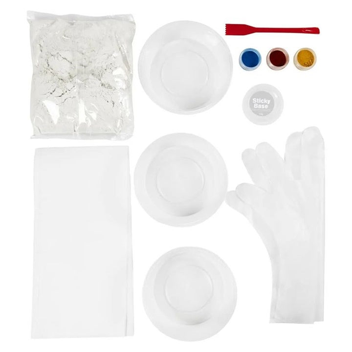 Creative Casting Set - Cardboard Containers