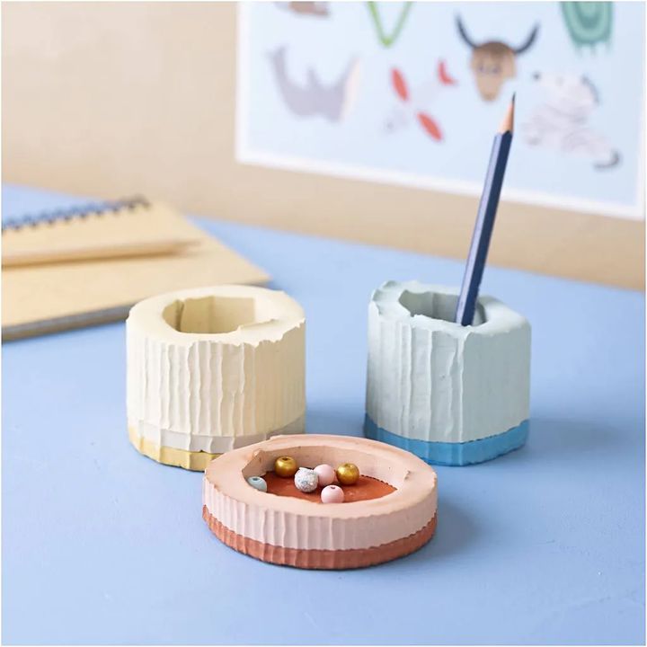 Creative Casting Set - Cardboard Containers
