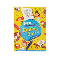 Creative Coloring Book, 50 Sheets, 64 g