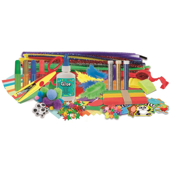Creative Crafting Set, 500 pcs