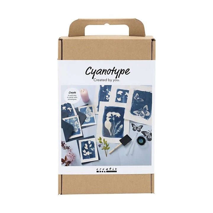 Creative Cyanotype Set