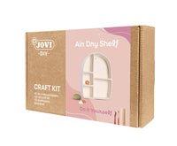 Creative Modelling Set JOVI Kraft Shelves 24 pcs