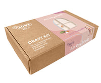 Creative Modelling Set JOVI Kraft Shelves 24 pcs