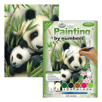 Creative Painting Set - Panda with Baby