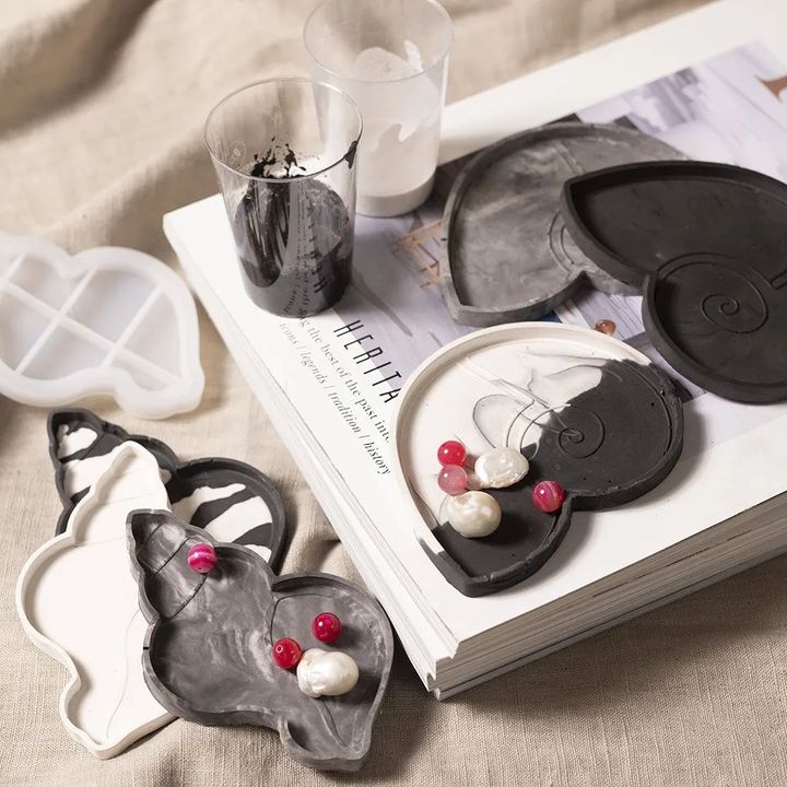 Creative Resin Casting Set, Shells