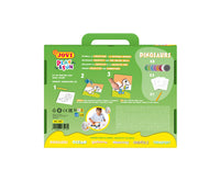 Creative Sand Painting Set JOVI Play&Fun Dinosaurs - 12 pcs
