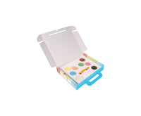 Creative Sand Painting Set JOVI Play&Fun Kawaii – 12 pcs