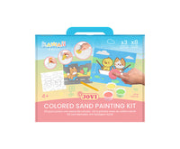 Creative Sand Painting Set JOVI Play&Fun Kawaii – 12 pcs