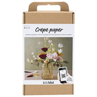 Creative Set | Crepe Paper Bouquet — image 3