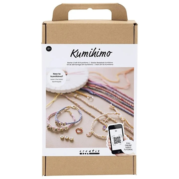 Creative Set – Friendship Bracelets