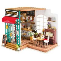 Creative Set | Miniature Café