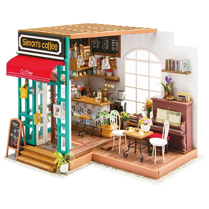 Creative Set | Miniature Café