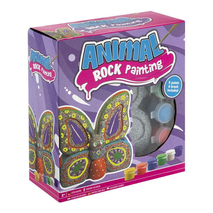 Creative Stone Painting Set