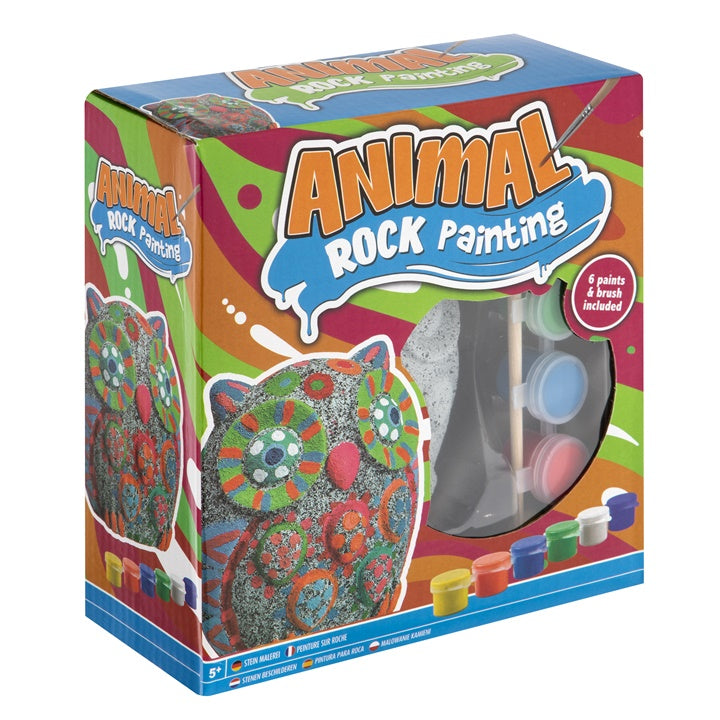 Creative Stone Painting Set