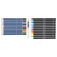 Creative Watercolor Set of 25