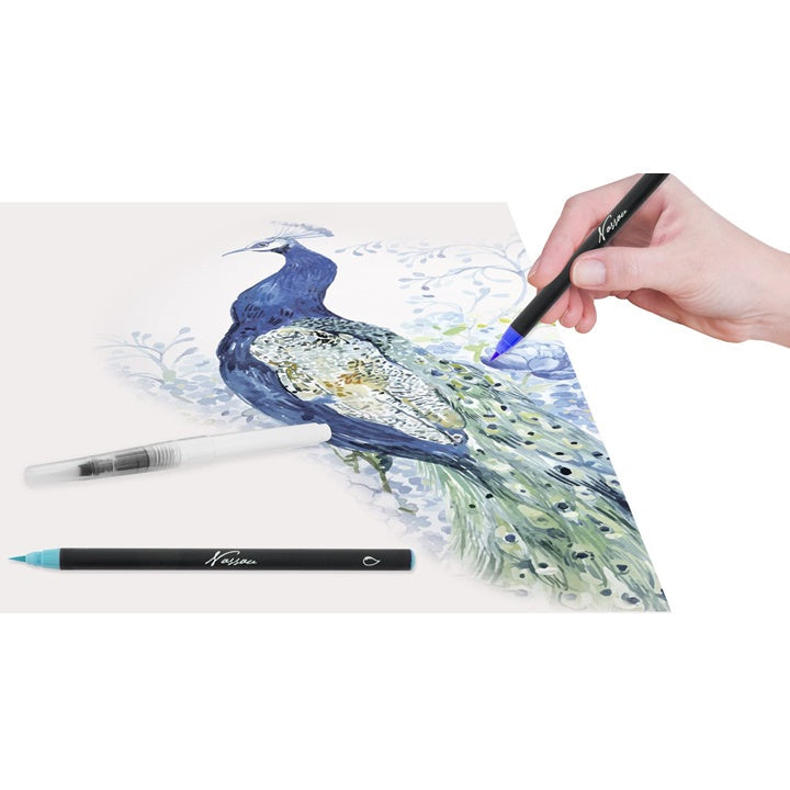 Creative Watercolor Set of 25