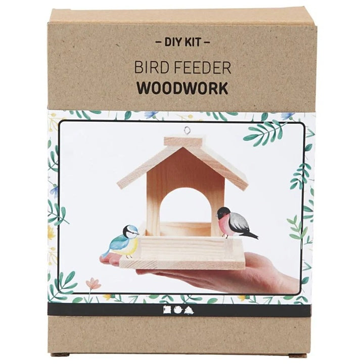 Creative Wooden Set | Birdhouse
