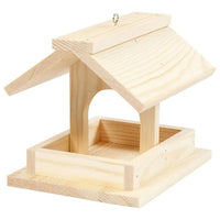 Creative Wooden Set | Birdhouse