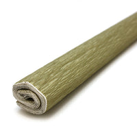 Crepe Paper 50 x 200 cm - Gold