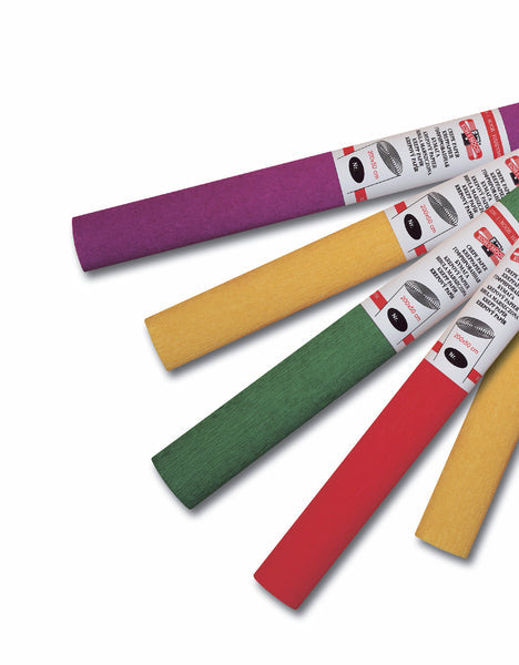 Crepe Paper | various types