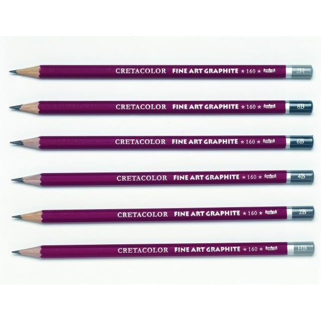 CRETACOLOR Fine Art Pencil | various grades
