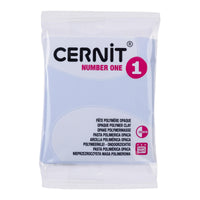Cernit NUMBER ONE Modeling Clay 56 g – Pastel Blue