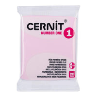 Cernit NUMBER ONE Modeling Clay 56 g – Pink Flamingo