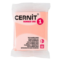 Cernit NUMBER ONE Modeling Clay 56 g – Orange Margose