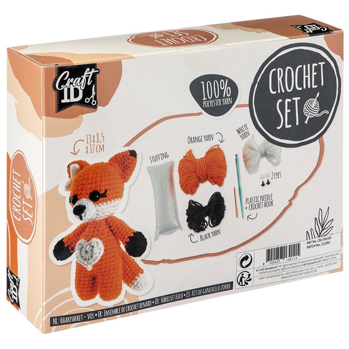 Crochet Craft Set