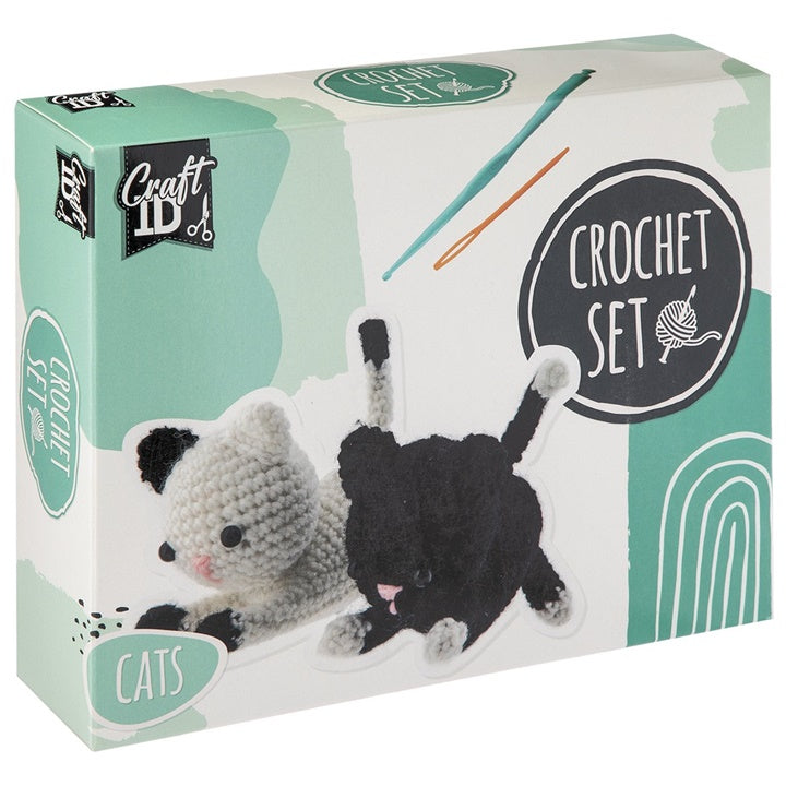 Crochet Craft Set