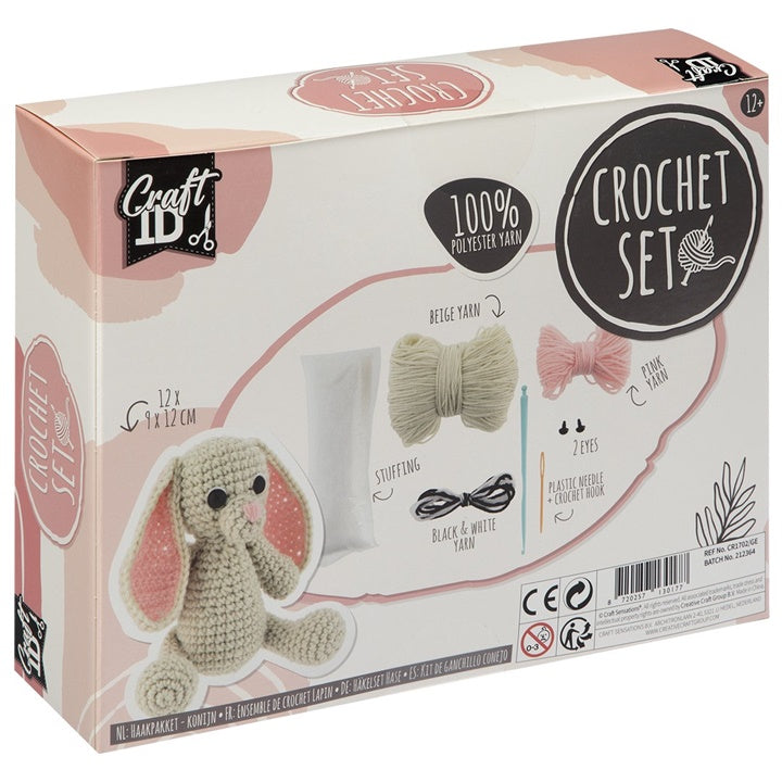Crochet Craft Set