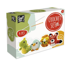Crochet Craft Set