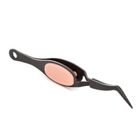 Curved Tweezers for Detailed Work, 13 cm