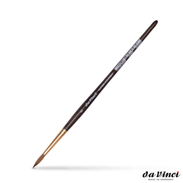 da Vinci 1526Y Brush for Watercolors | Various Sizes — Image 7