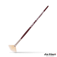 da Vinci 433 Fan Brush, various sizes, image 2