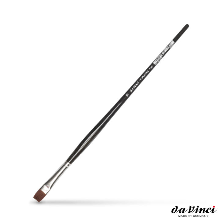 da Vinci 7185 Brush for Acrylic Paints | various sizes — image 2
