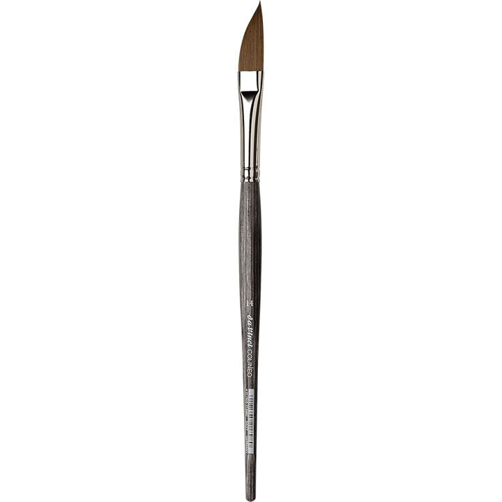 Da Vinci 5527 COLINEO Angled Brush | various sizes — image 2